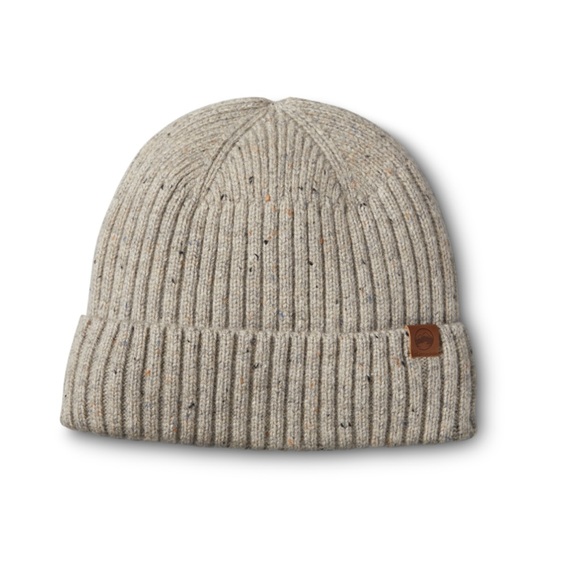 NWOT✨WindRiver Men's Heritage Cuffed Toque W/Patch - Picture 2 of 6